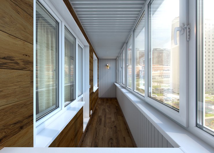 Чилл-зона, оранжерея или рабочий кабинет: как обустроить балкон